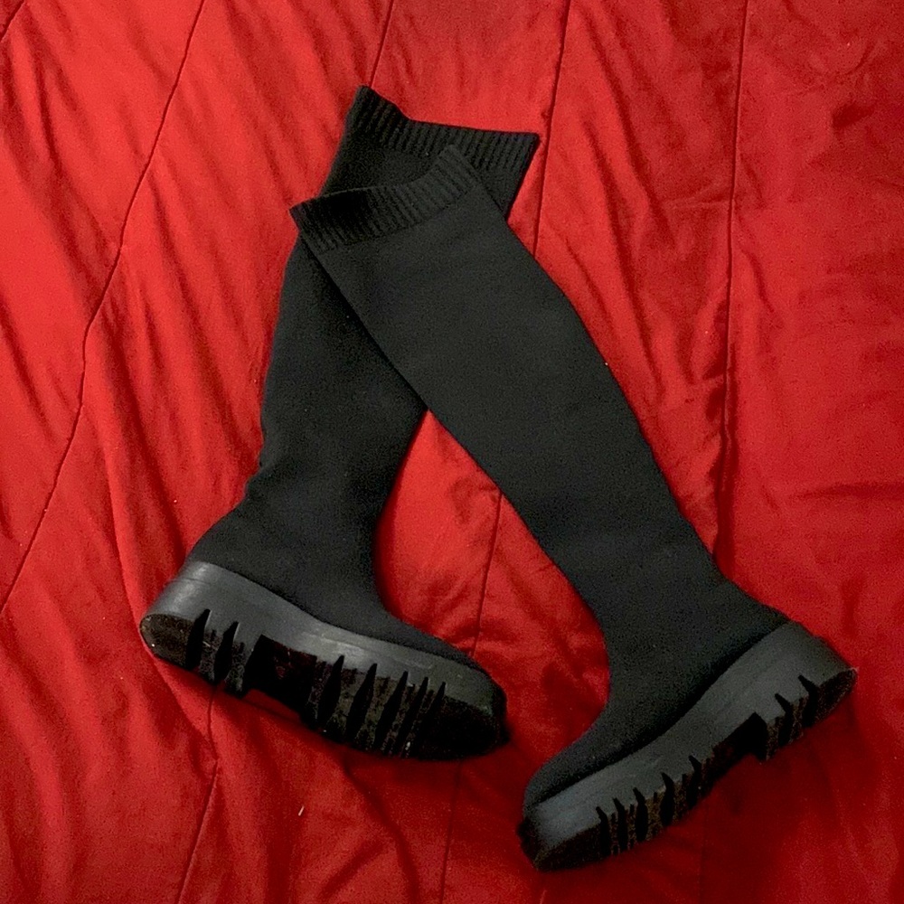 Thigh High Boots